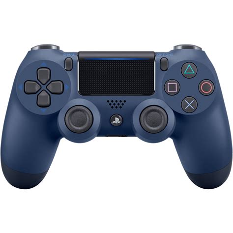 Sony Playstation 4 DualShock 4 Wireless Controller Midnight Blue.
